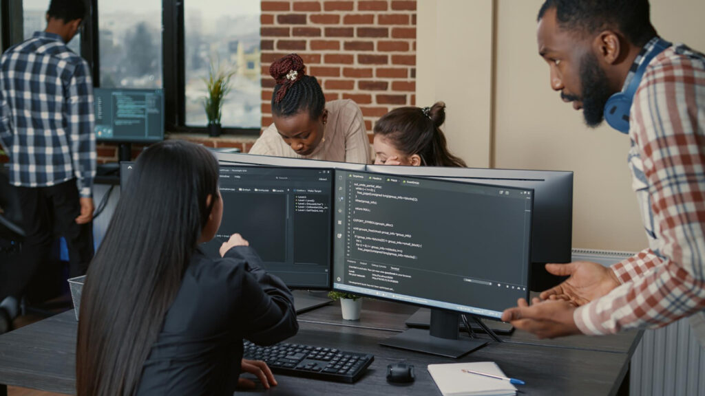 Web Development And Software Programming Courses In Kenya – Learn To ...